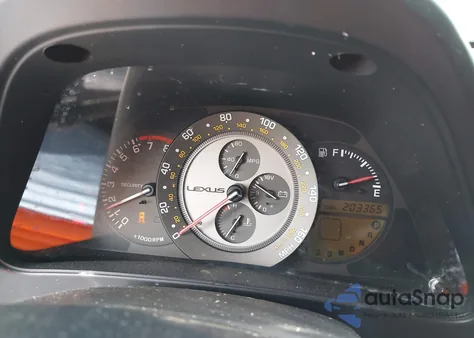 2002 Lexus Is 300 из США, поврежденный, VIN JTHBD192620056078